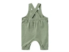 Lil Atelier seagrass overall
